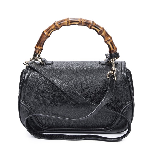 Gucci Bamboo Top Handle Flap - Picture 3 of 7